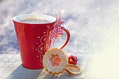 Angebot Juister Winterzauber