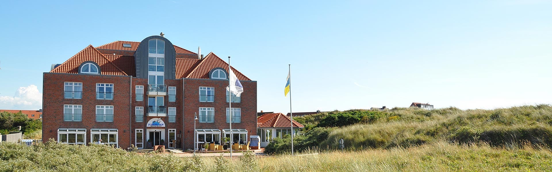 Strandhotel Juister Hof