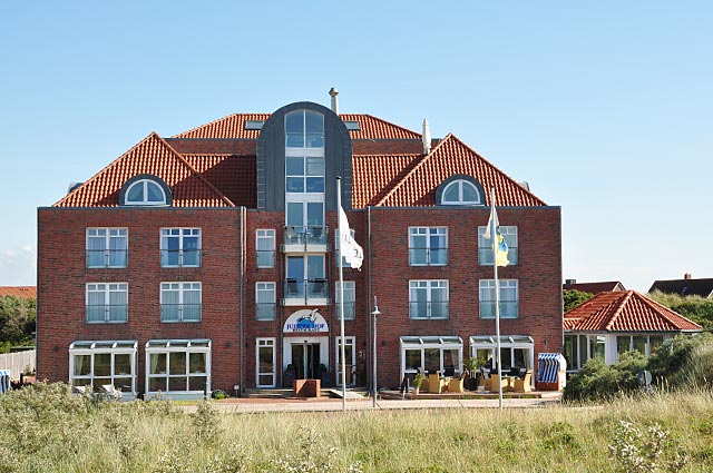 Strandhotel Juister Hof